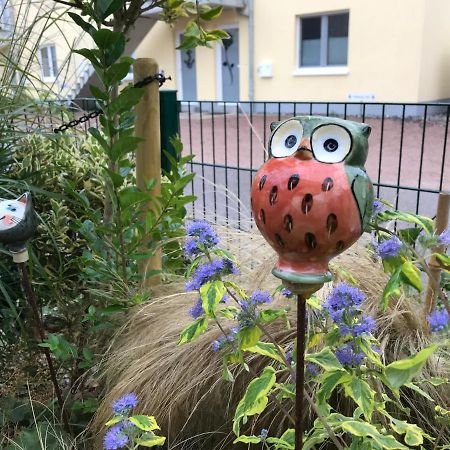 Ostsee-Ferienwohnung Uhlnuest Graal-Mueritz Gelbensande Exterior foto