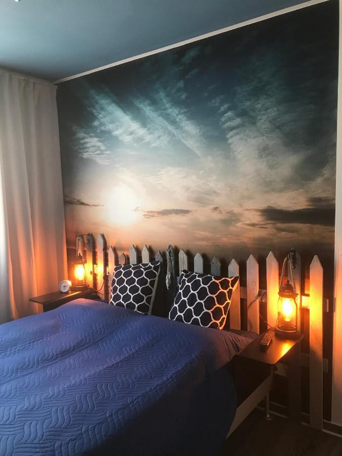 Ostsee-Ferienwohnung Uhlnuest Graal-Mueritz Gelbensande Exterior foto